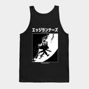 Cyberpunk Edgerunners #4 Tank Top